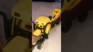 new trectar toy #automobile #toycars #hotwheels #toys #kids #funny #diy #car #trector #halku #shorts