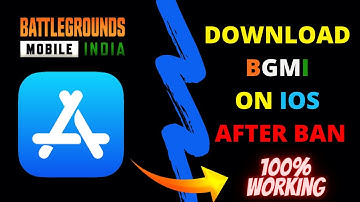 Download BGMI on IOS After Ban From App Store | 100% Working | FT.  iPhone 13 Pro