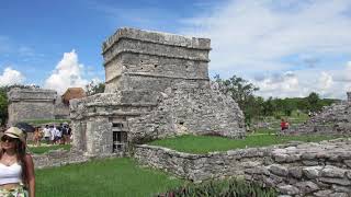 MEXICO: TULUM: MAYA RUINS by Cliff McLane 25 views 2 years ago 5 minutes, 9 seconds