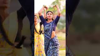 Siluku Sunitha Making Bramarambika Tutika Eashwar Sai Latest Telugu Folk Songs 2025