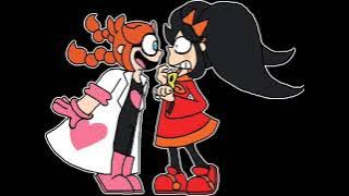 I Surpised Ashley ☺