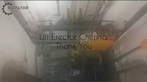 Lift ARD (Automatic Rescue Device) | Live Demo & Safety Check | Elevator Power Failure Rescue