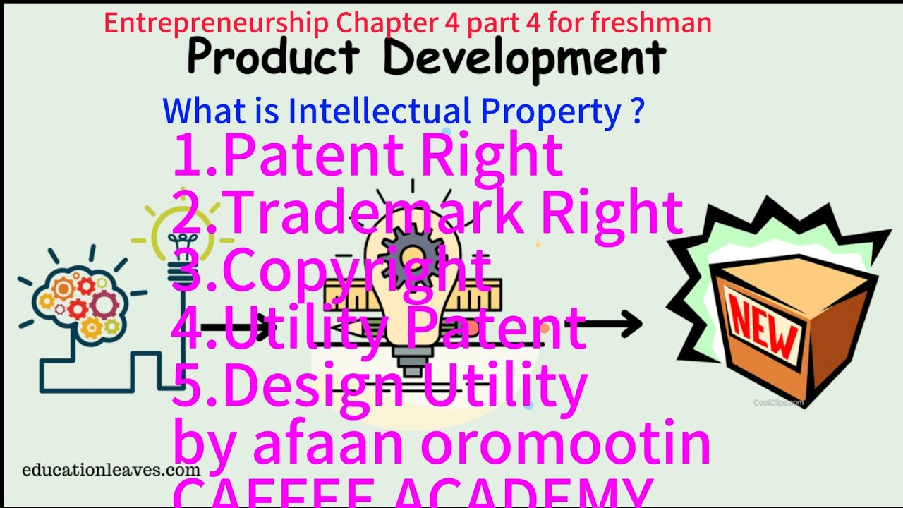 Entrepreneurship Chapter 4 part 4Afaan oromo legal and Regulatory ...