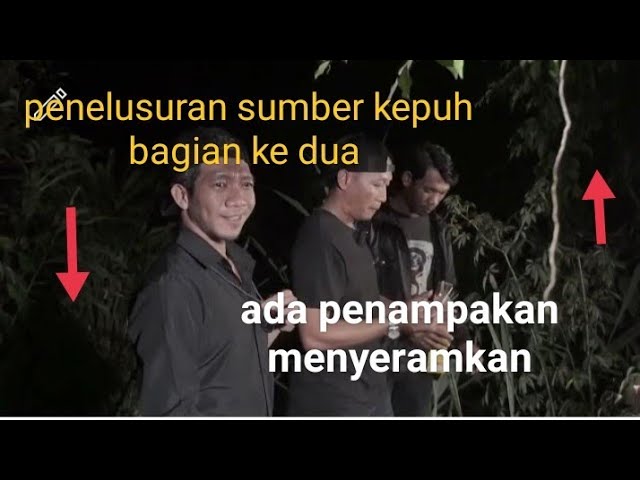 PENELUSURAN PEMANDIAN KUNO SUMBERKEPUH PART 1 class=