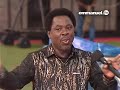 TB JOSHUA MESSAGE. A VISIT TO ABRAHAM