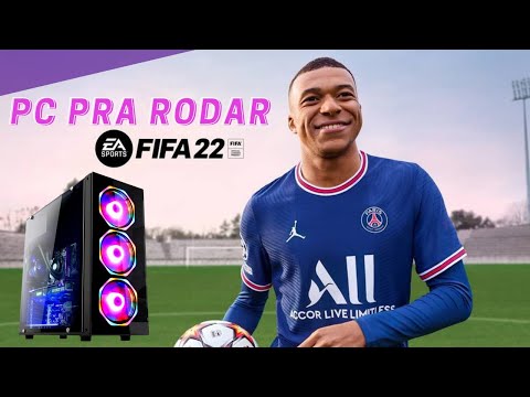 Requisitos mínimos y recomendados para FIFA 22 en PC