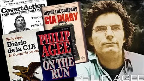 Uncovering the CIA - CIA Whistleblower Philip Agee...