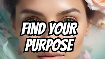 Finding Purpose in a Chaotic World  💕