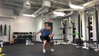 Banded Crossover Pause