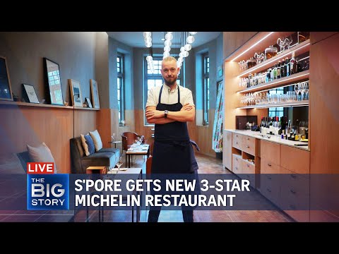 Singapore gets new