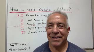How to Avoid Probate in California: 5 Legal Ways (2026 Guide)