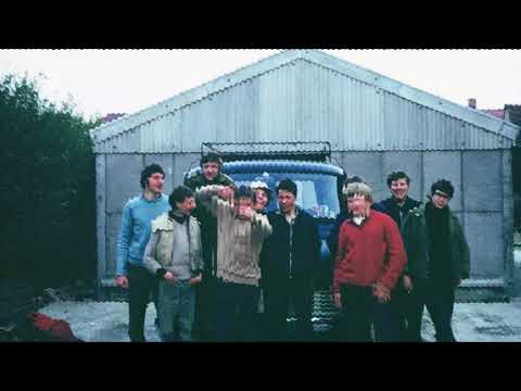 HEAVY LUNGS | Poster Boy (Official Video)