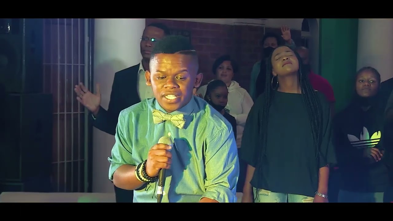 Roep Sy Naam Refilwe Tjatji ft Gershuwin Riddles