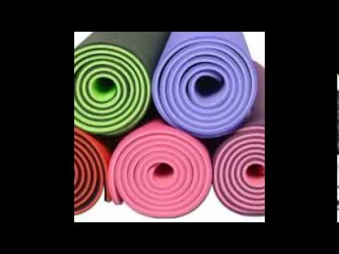 Non Toxic Yoga Mat