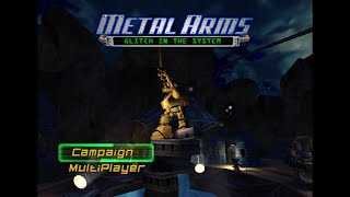 Guns of a Metallic Variety: Mistake in the Mainframe