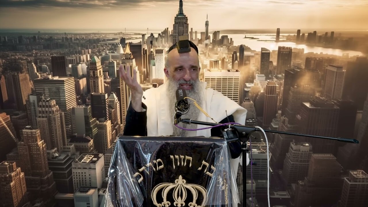 קצרים- הרב מאיר דוד שמואלי-ויתר על הכבוד כדי להשכין שלום