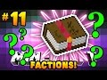 Minecraft FACTIONS VERSUS "ULTRA RARE ENCHANT" #11 with PrestonPlayz