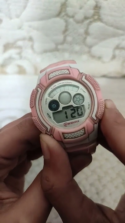 how to set day on a digital watch # watch #day