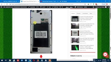 Huawei Clone P30 Flash File Firmware | MT6572 Hang Logo Lcd Fix