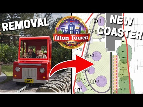 ANOTHER Alton Towers