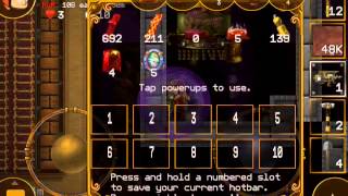 [Deepworld] Killing a very weak brain boss #SOEASYLOL