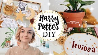 HARRY POTTER DIYs screenshot 4