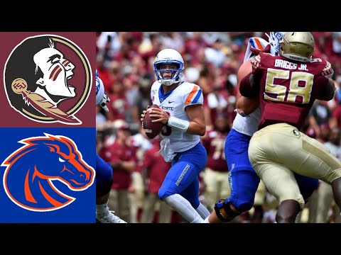 Boise State vs Florida State 2019 Highlights