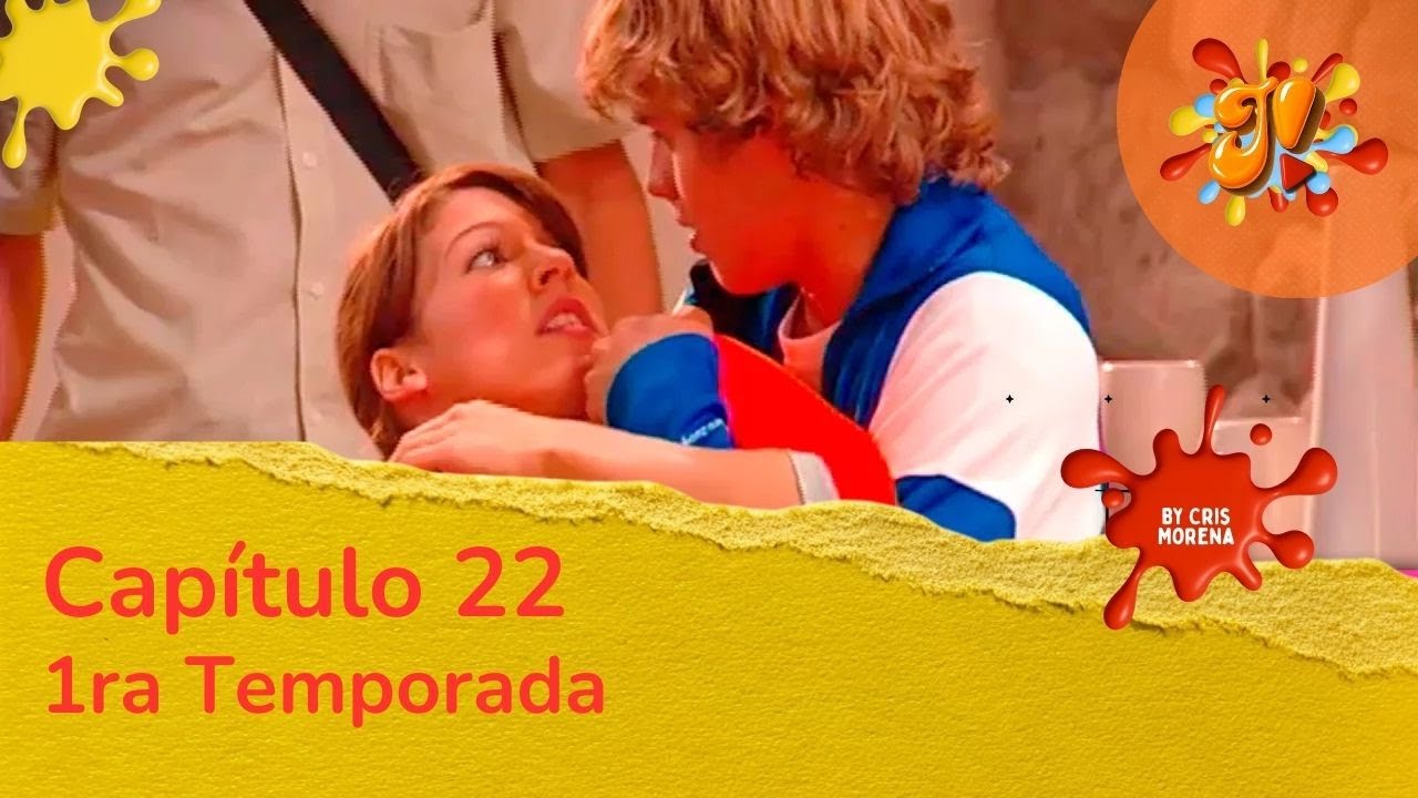 Floricienta Temporada 1 Capitulo 22