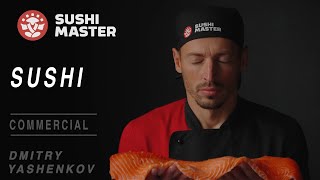 SUSHI MASTER: DELICIOUS SUSHI