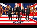 Def Leppard - Rocket - Ultra HD 4K - Hits Vegas: Live at the Planet Hollywood. 2019