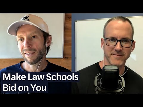 Make Law Schools Bid on You | LSAT Demon Daily, Ep. 280