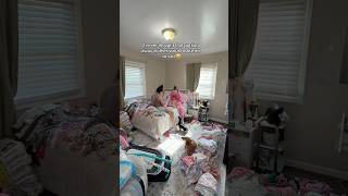 I love watching her hit new milestones though 🥹#twomoms #wlw #lgbtqfamily #postpartum #4monthsold