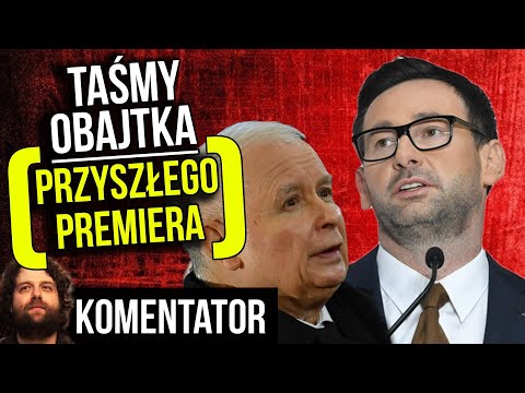 Taśmy Obajtka Prezesa Orlenu - Przyszłego Premiera Polski od PIS - Analiza Komentator Biznes Finanse