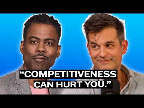 Chris Rock made Michael Kosta less competitive.