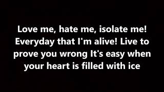 Celebrity five finger death punch - ashes (lyrics) Wealth