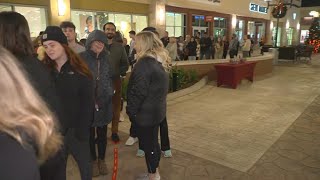 Black Friday deals and events at Fort Worth outlet