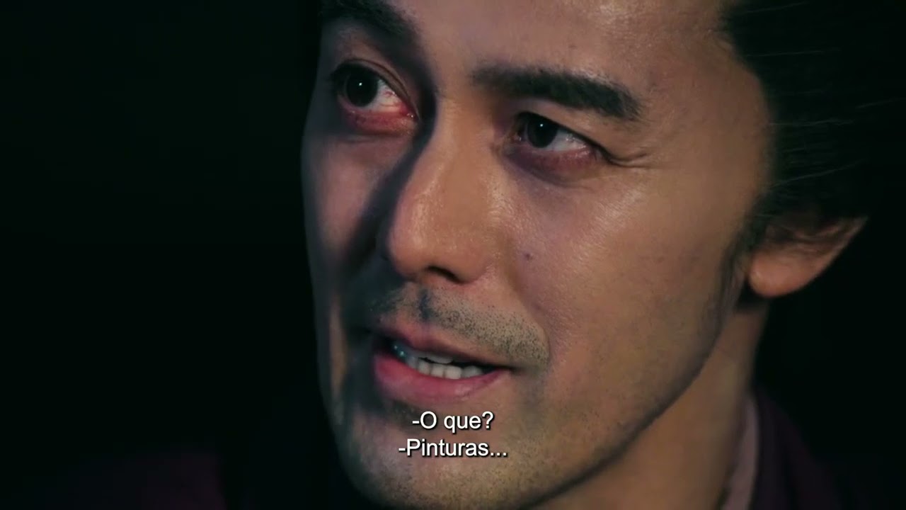 Trailer Legendado Hokusai YouTube