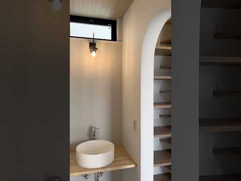 【完成間近ルームツアー/カフェ風のお家】#注文住宅 #大阪 #カフェ