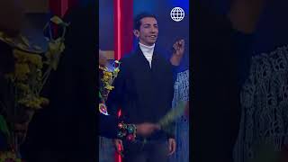 DESVELADOS POR EL MUNDIAL | ¡EL FLACO GRANDA PASÓ POR LA LIMPIA! 🌿😂| #shorts