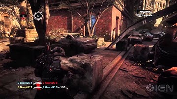 Gears of War Ultimate Edition: 