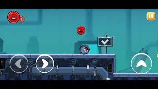 Super Roller Go! Bounce Ball Jungle Adventure Game Level 25 Android gameplay#7 screenshot 3