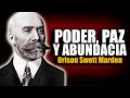 📚 PODER PAZ Y ABUNDANCIA ORISON SWETT MARDEN AUDIOLIBRO COMPLETO