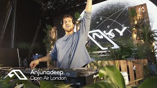 Franky Wah | Anjunadeep Open Air: London at The Drumsheds (Official 4K Set)
