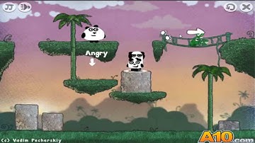 3 Панды 2 Ночь  3 Pandas 2 Night Прохождение полное.