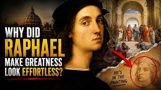 Why Did Raphael Make Greatness Look Effortless?