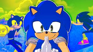 They Finally Added Sonic to Fortnite