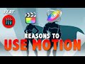 5 REASONS why you really need to use Motion 5 (feat. @The Final Cut Bro )