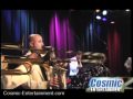 Cosmic entertainments heaven pkg  band demo