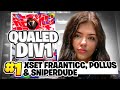 How I QUALED to DIV 1 FNCS 🏆  | Fraanticc