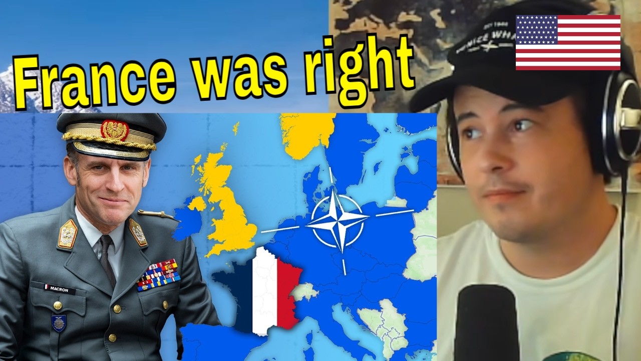 France's Strategic Autonomy Initiative in European Security